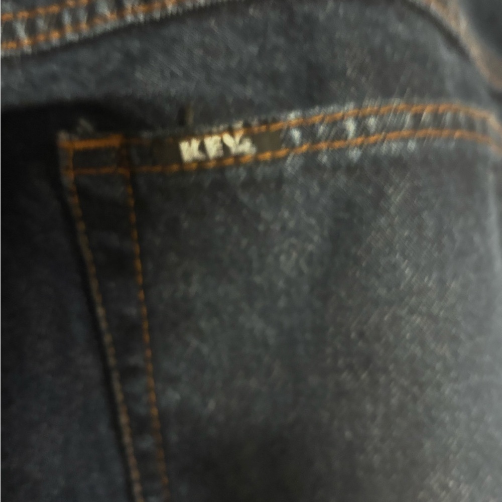 Classic Blue Relaxed Fit Jeans - Picture 7 of 8